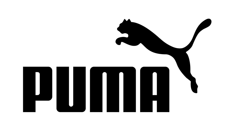 logo puma oggi